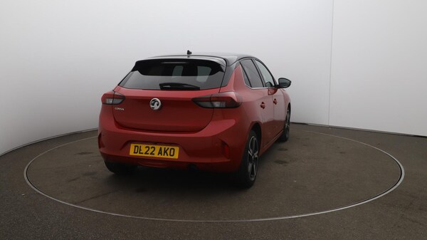 Used Vauxhall Corsa 2022 for sale - 76122472: Photo 56