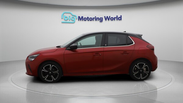 Used Vauxhall Corsa 2022 for sale - 76122472: Photo 5
