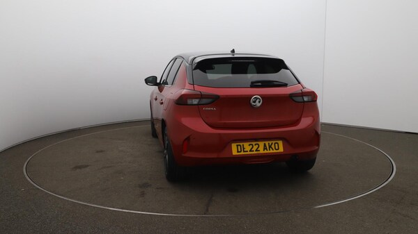 Used Vauxhall Corsa 2022 for sale - 76122472: Photo 60