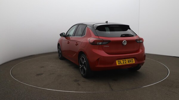 Used Vauxhall Corsa 2022 for sale - 76122472: Photo 61
