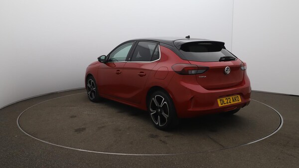 Used Vauxhall Corsa 2022 for sale - 76122472: Photo 62