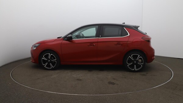 Used Vauxhall Corsa 2022 for sale - 76122472: Photo 64