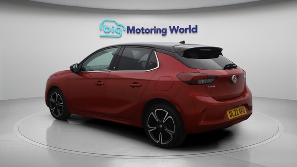 Used Vauxhall Corsa 2022 for sale - 76122472: Photo 6