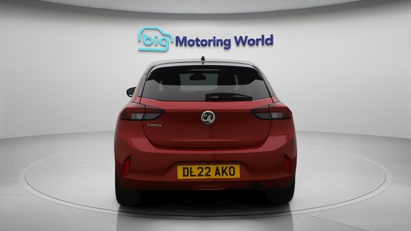 Used Vauxhall Corsa 2022 for sale - 76122472: Photo 7