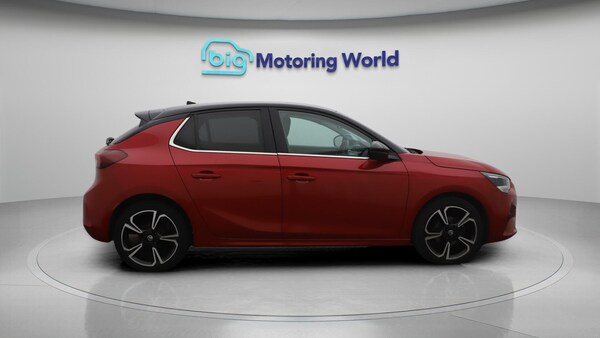 Used Vauxhall Corsa 2022 for sale - 76122472: Photo 9