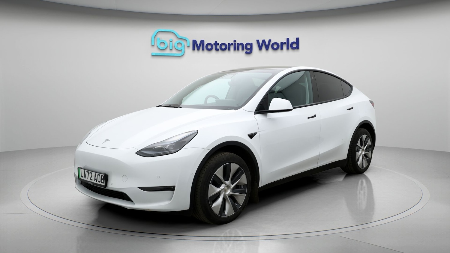 Used Tesla Model Y 2022 for sale - 77381415: Photo 3