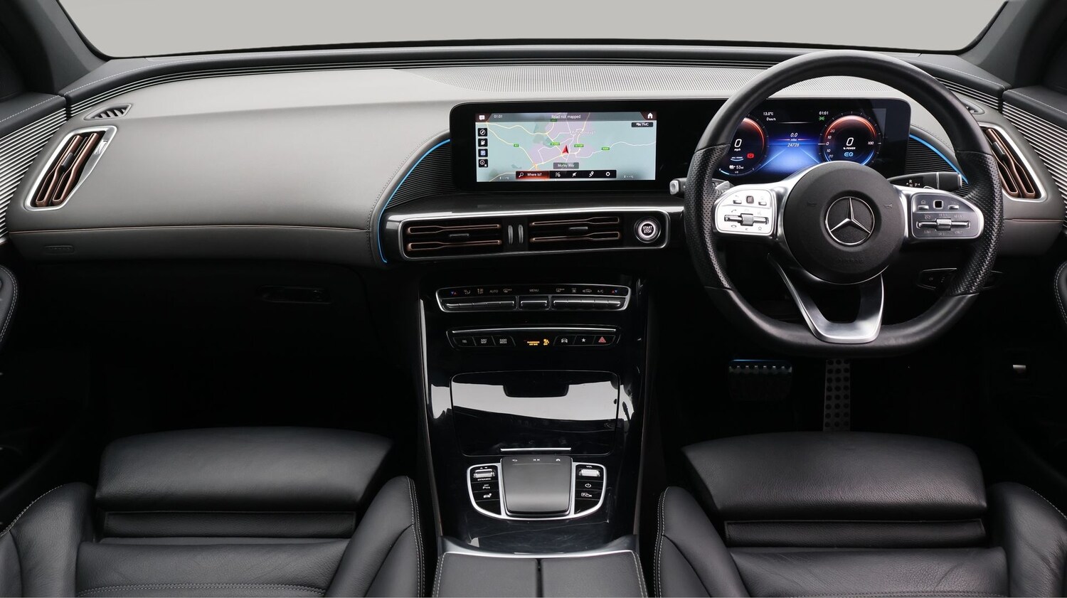 Used Mercedes-Benz EQC 2020 for sale - 77759594: Photo 13