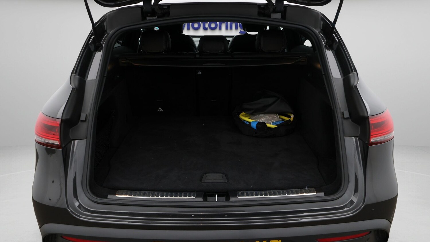 Used Mercedes-Benz EQC 2020 for sale - 77759594: Photo 17