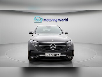 Used Mercedes-Benz EQC 2020 for sale - 77759594: Photo