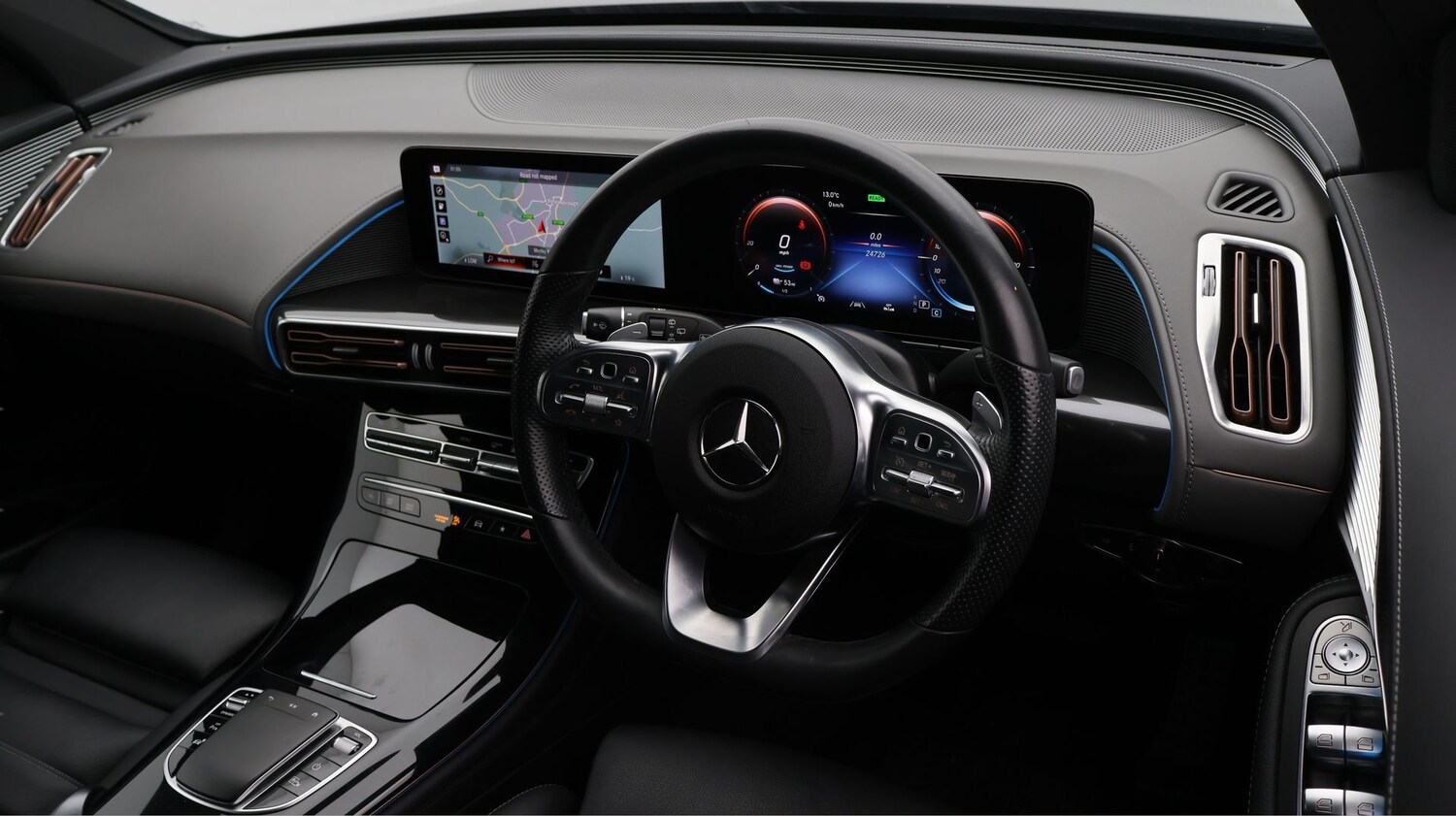 Used Mercedes-Benz EQC 2020 for sale - 77759594: Photo 9