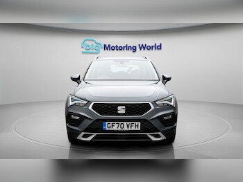Used SEAT Ateca 2020 for sale - 78389227: Photo