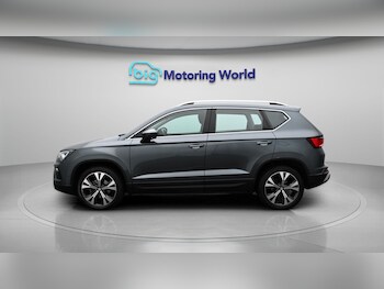Used SEAT Ateca 2020 for sale - 78389227: Photo