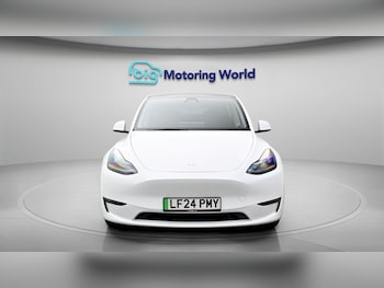 Used Tesla Model Y 2024 for sale - 78556559: Photo