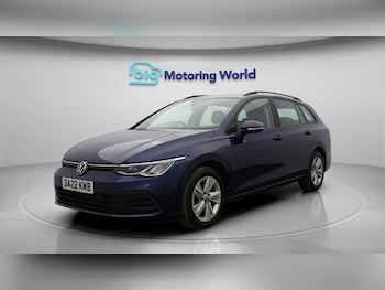 Used Volkswagen Golf 2022 for sale - 77615923: Photo