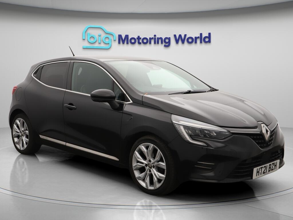 Used Renault Clio 2021 for sale - 76122909: Photo 1