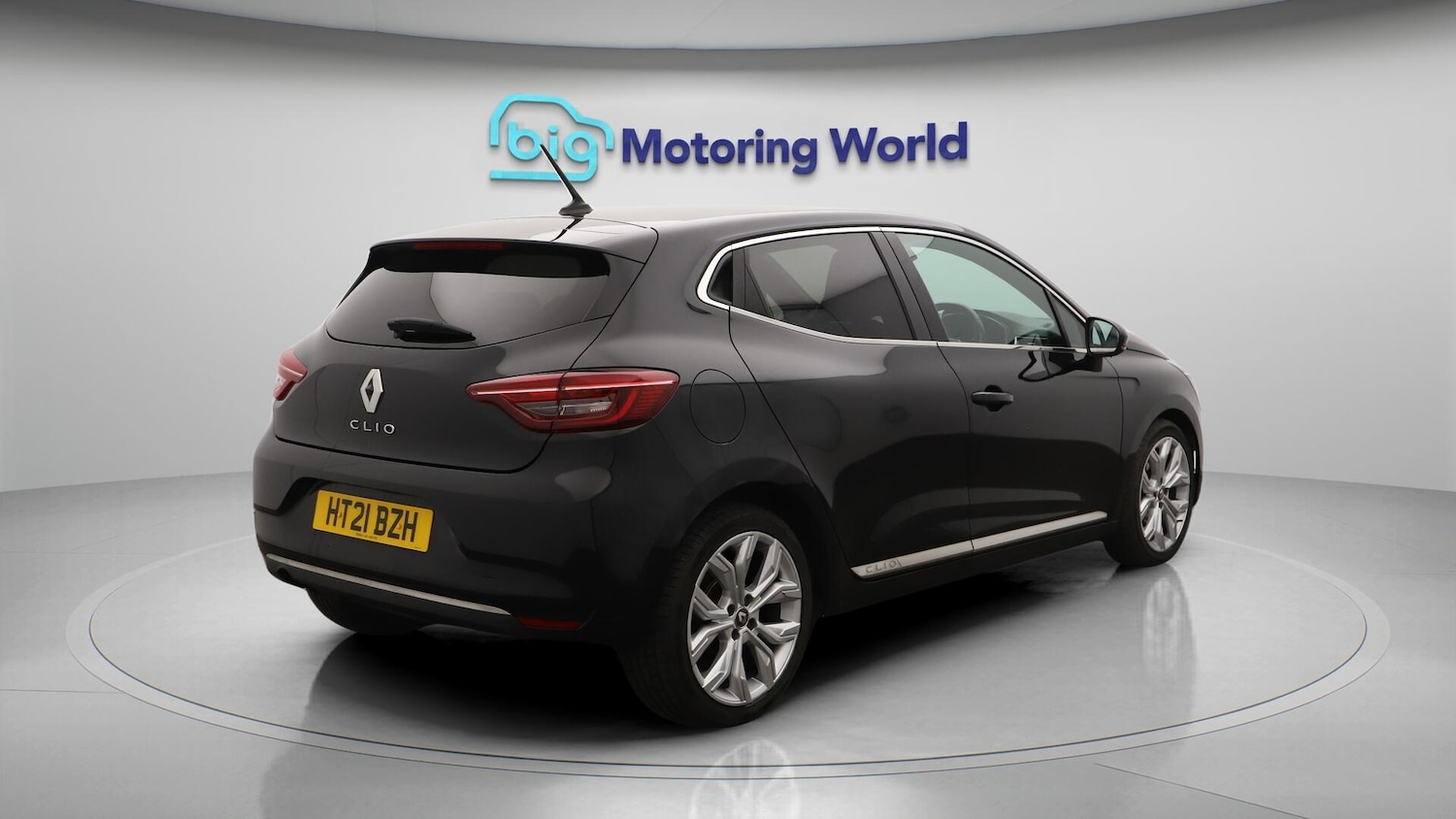 Used Renault Clio 2021 for sale - 76122909: Photo 8