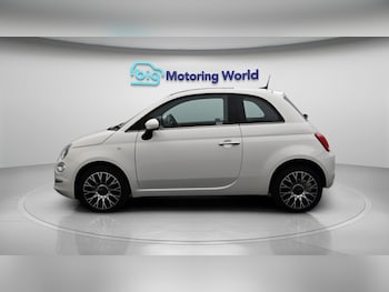 Used Fiat 500 2024 for sale - 79136766: Photo