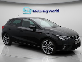 2021 (21) - 1.0 TSI FR Sport Hatchback 5dr Petrol Manual Euro 6 (s/s) GPF (95 ps)