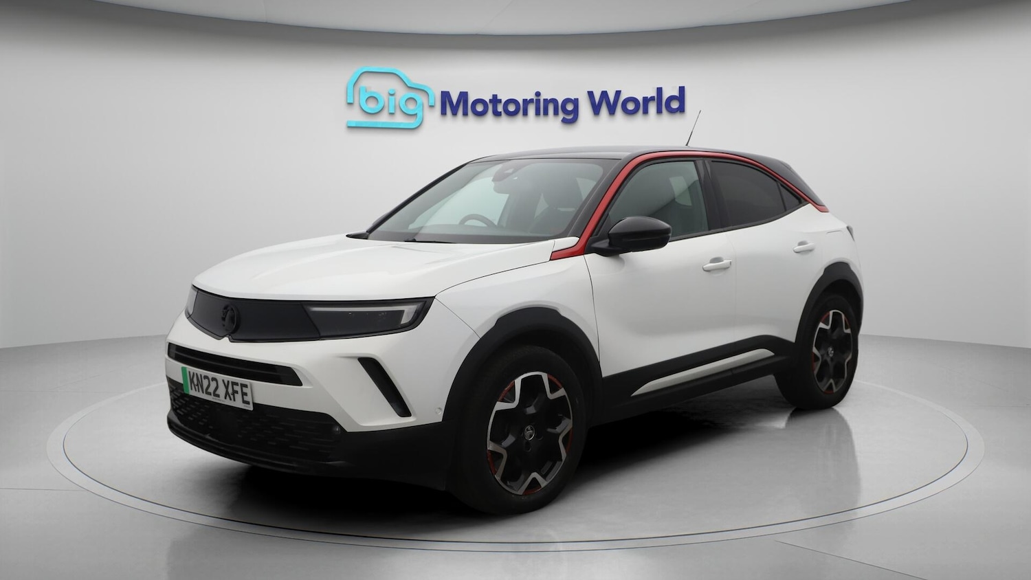 Vehicle 4