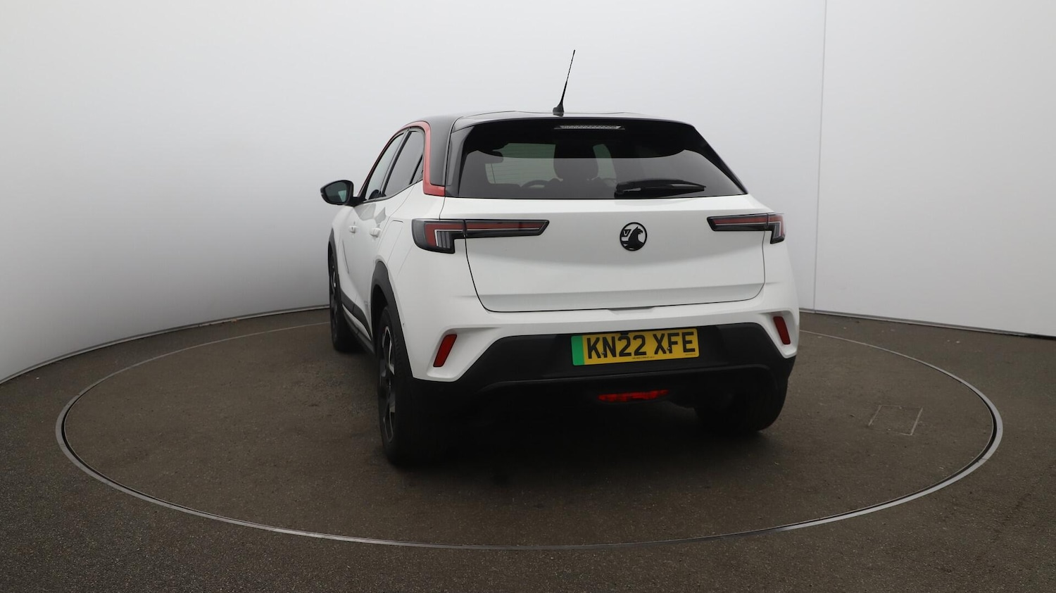 Vehicle 60