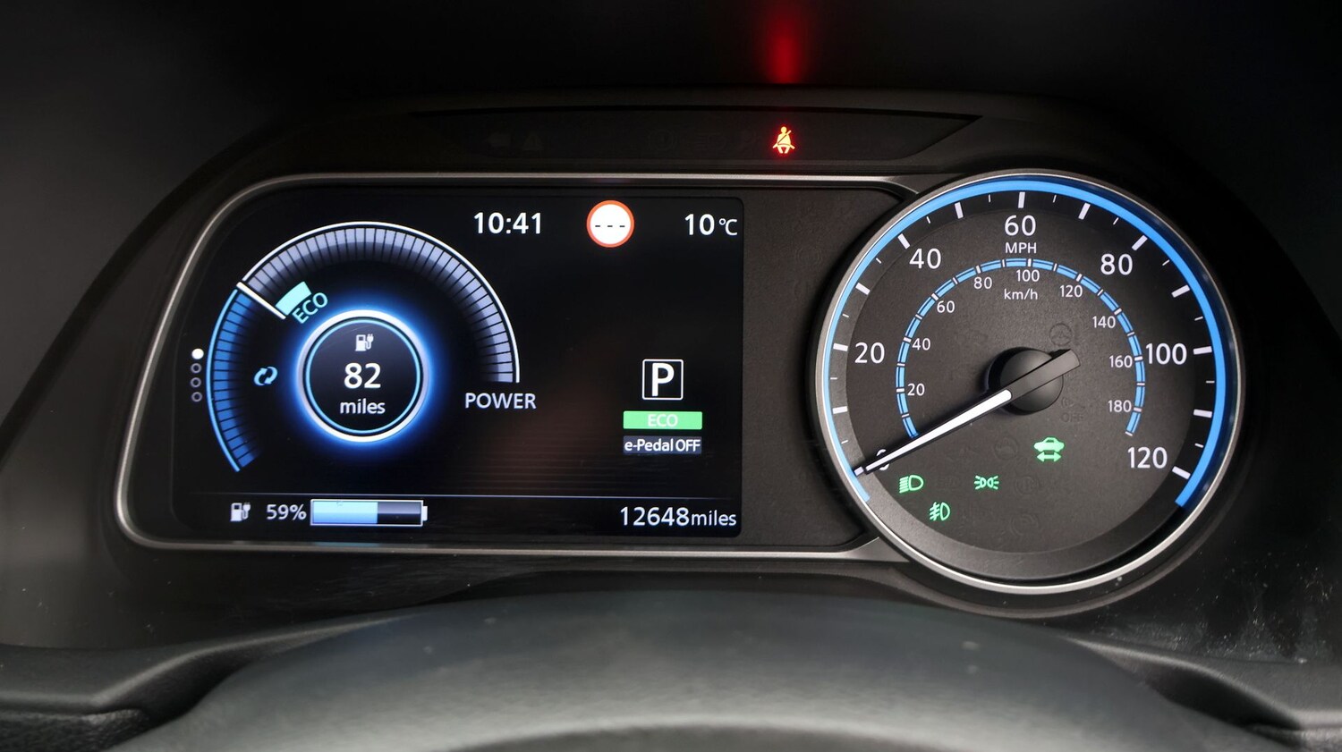 Used Nissan Leaf 2022 for sale - 77276814: Photo 10