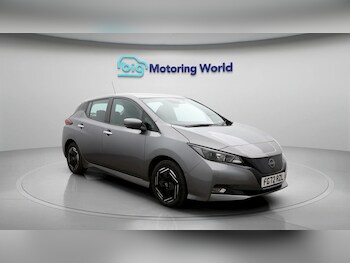 Used Nissan Leaf 2022 for sale - 77276814: Photo