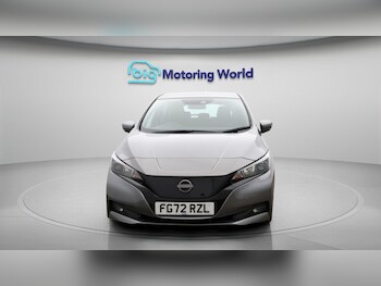 Used Nissan Leaf 2022 for sale - 77276814: Photo