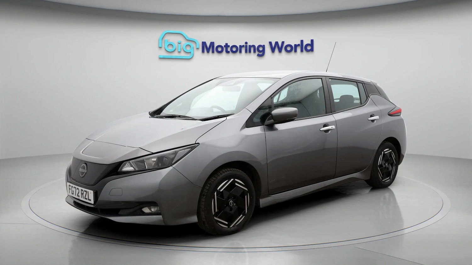 Used Nissan Leaf 2022 for sale - 77276814: Photo 3