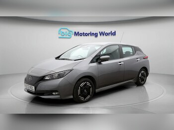 Used Nissan Leaf 2022 for sale - 77276814: Photo