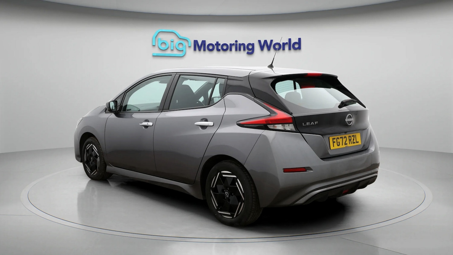 Used Nissan Leaf 2022 for sale - 77276814: Photo 5