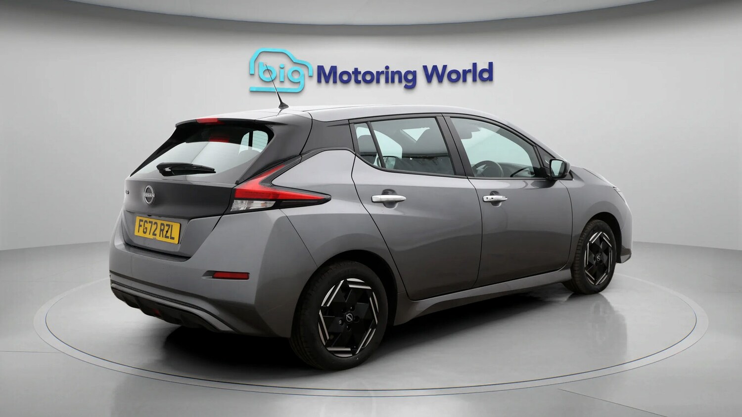 Used Nissan Leaf 2022 for sale - 77276814: Photo 7