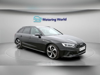Audi A4 Avant feature image