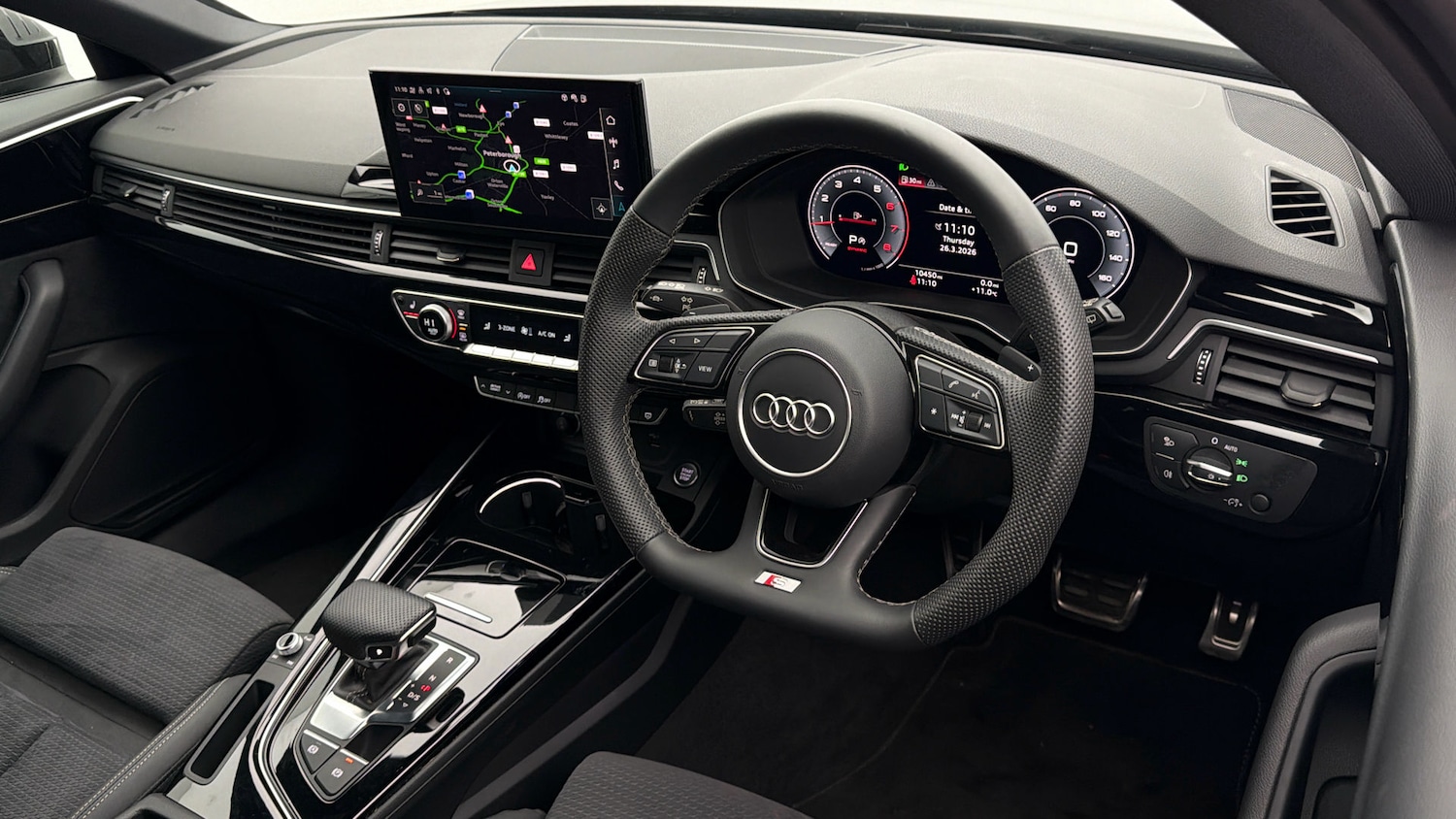 Used Audi A4 Avant 2023 for sale - 78029626: Photo 9