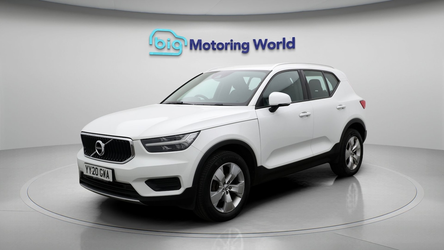 Used Volvo XC40 2020 for sale - 77181702: Photo 3