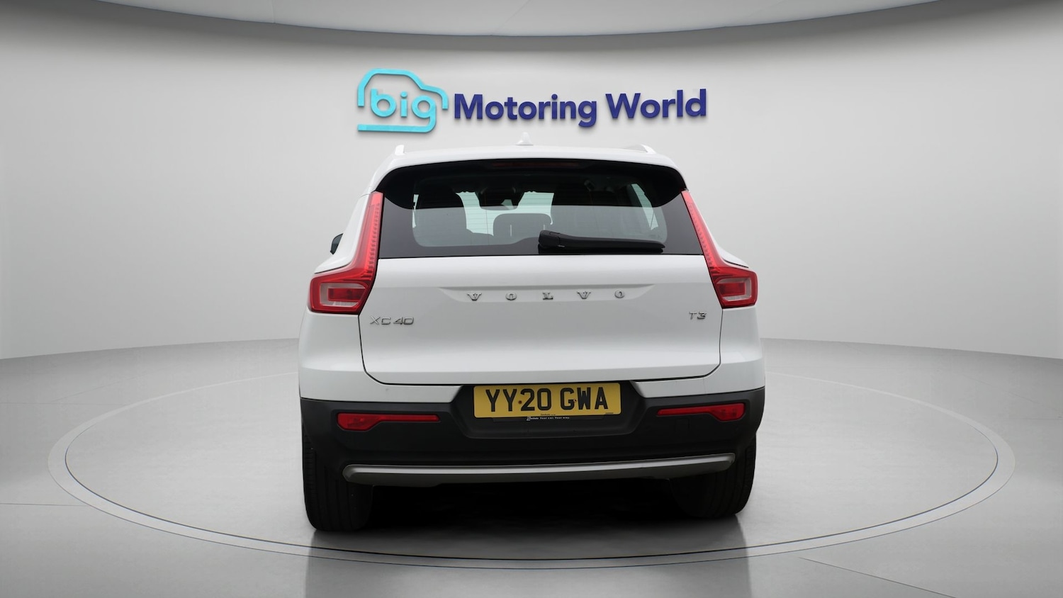 Used Volvo XC40 2020 for sale - 77181702: Photo 6