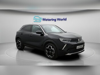 Used Vauxhall Mokka 2023 for sale - 77607052: Photo