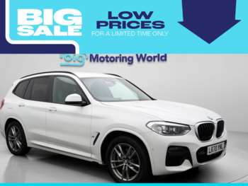 2021 (70) - xDrive 30e M Sport 5dr Auto