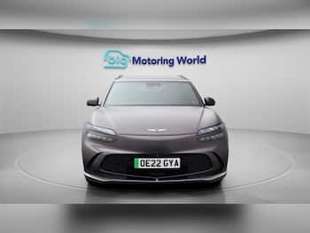 Used Genesis GV60 2022 for sale - 79639533: Photo