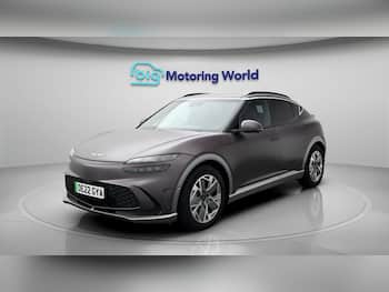 Used Genesis GV60 2022 for sale - 79639533: Photo