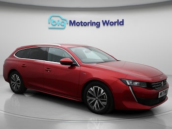 Peugeot - 508 SW