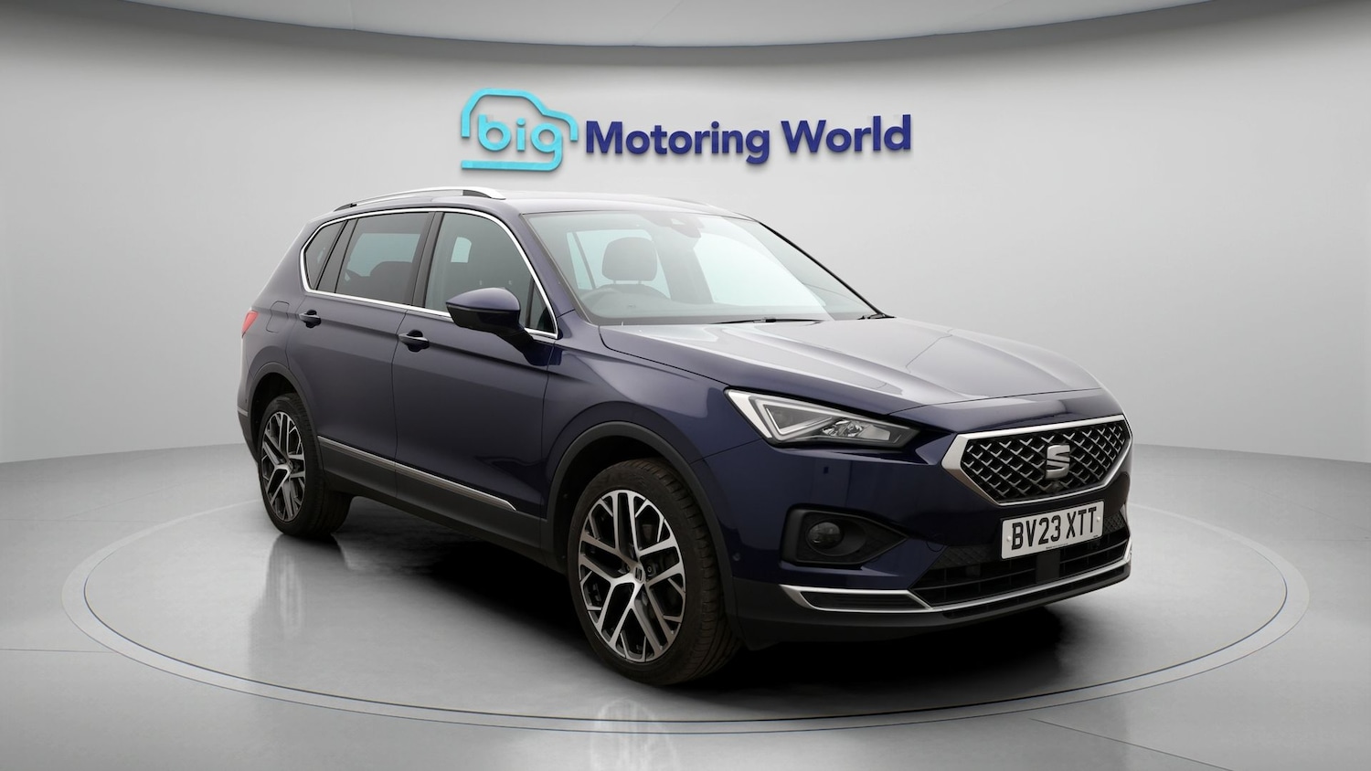 Used SEAT Tarraco 2023 for sale - 78090917: Photo 1