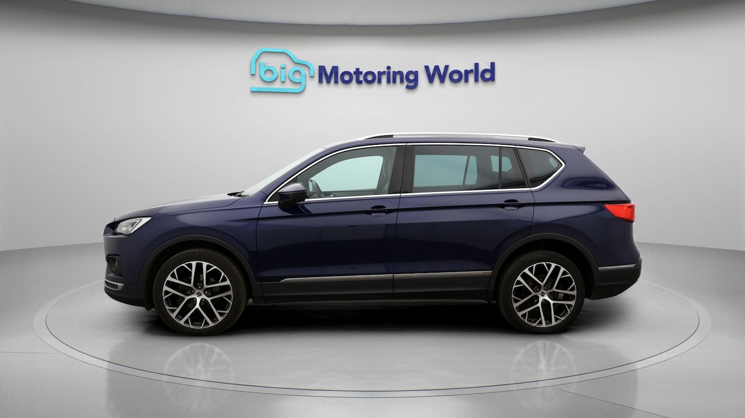 Used SEAT Tarraco 2023 for sale - 78090917: Photo 4