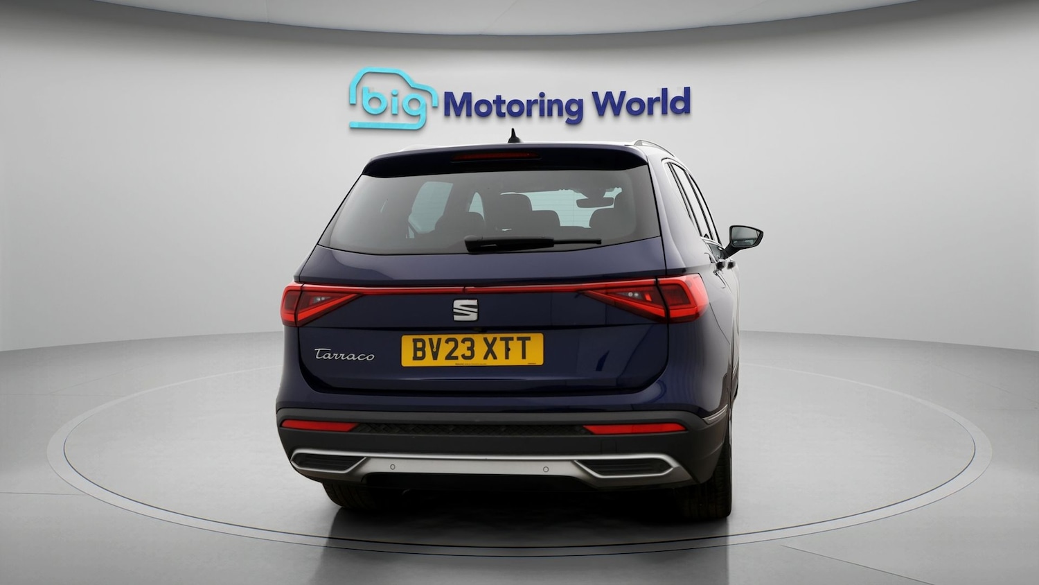 Used SEAT Tarraco 2023 for sale - 78090917: Photo 6