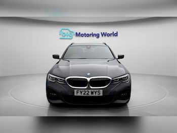 Used BMW 3 Series 2022 for sale - 78794260: Photo