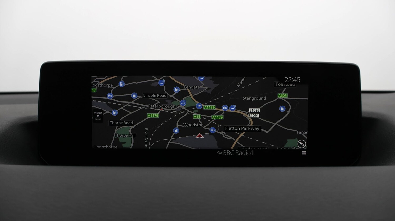 Used Mazda MX-30 2022 for sale - 77220282: Photo 11