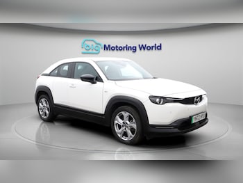 Mazda MX-30 feature image