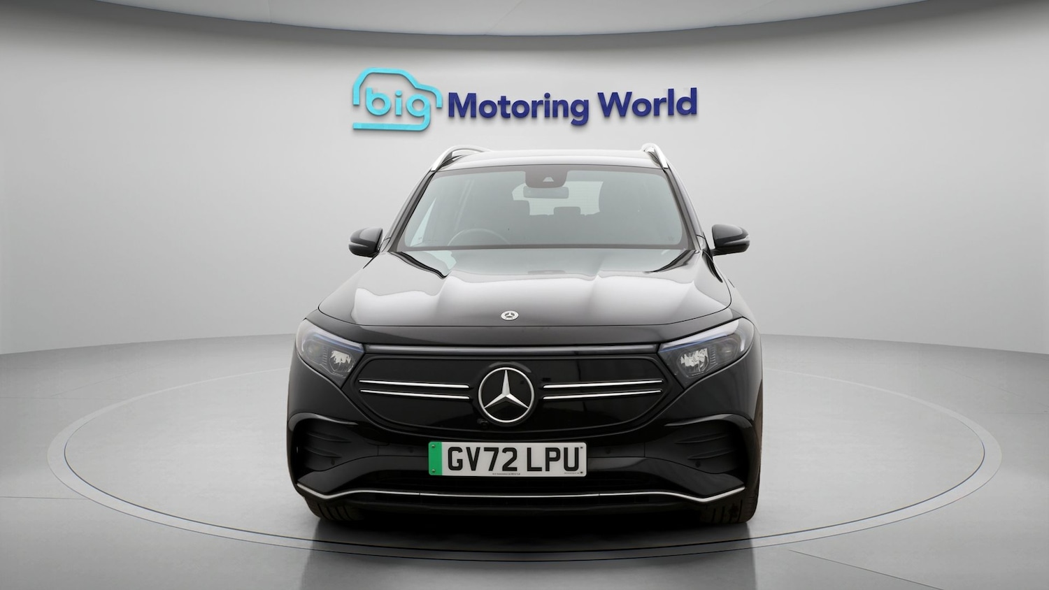 Used Mercedes-Benz EQB 2023 for sale - 77288908: Photo 2