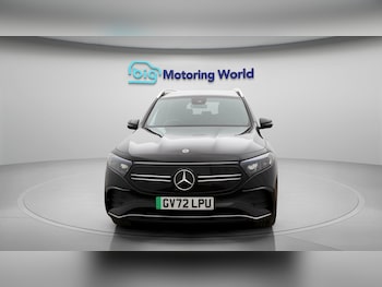 Used Mercedes-Benz EQB 2023 for sale - 77288908: Photo