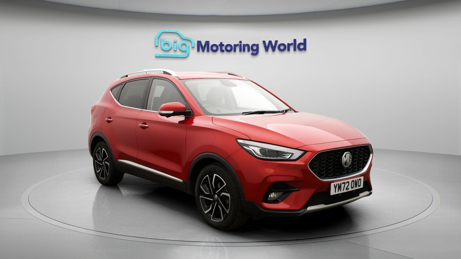 Used MG MG ZS for sale - 77541782: Photo 1