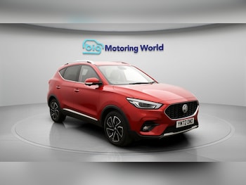 Used MG MG ZS 2023 for sale - 77541782: Photo